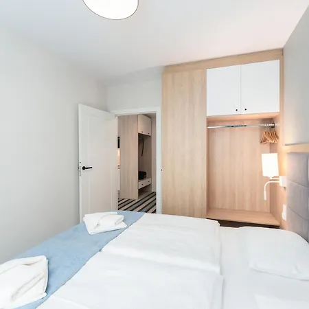 Bel Mare 318D Apartment Miedzyzdroje Exterior photo