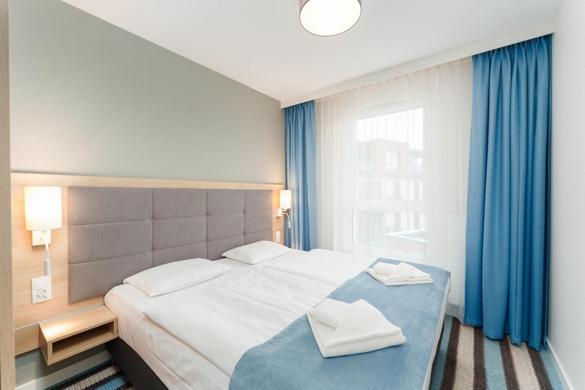 Bel Mare 318d Apartmán Miedzyzdroje