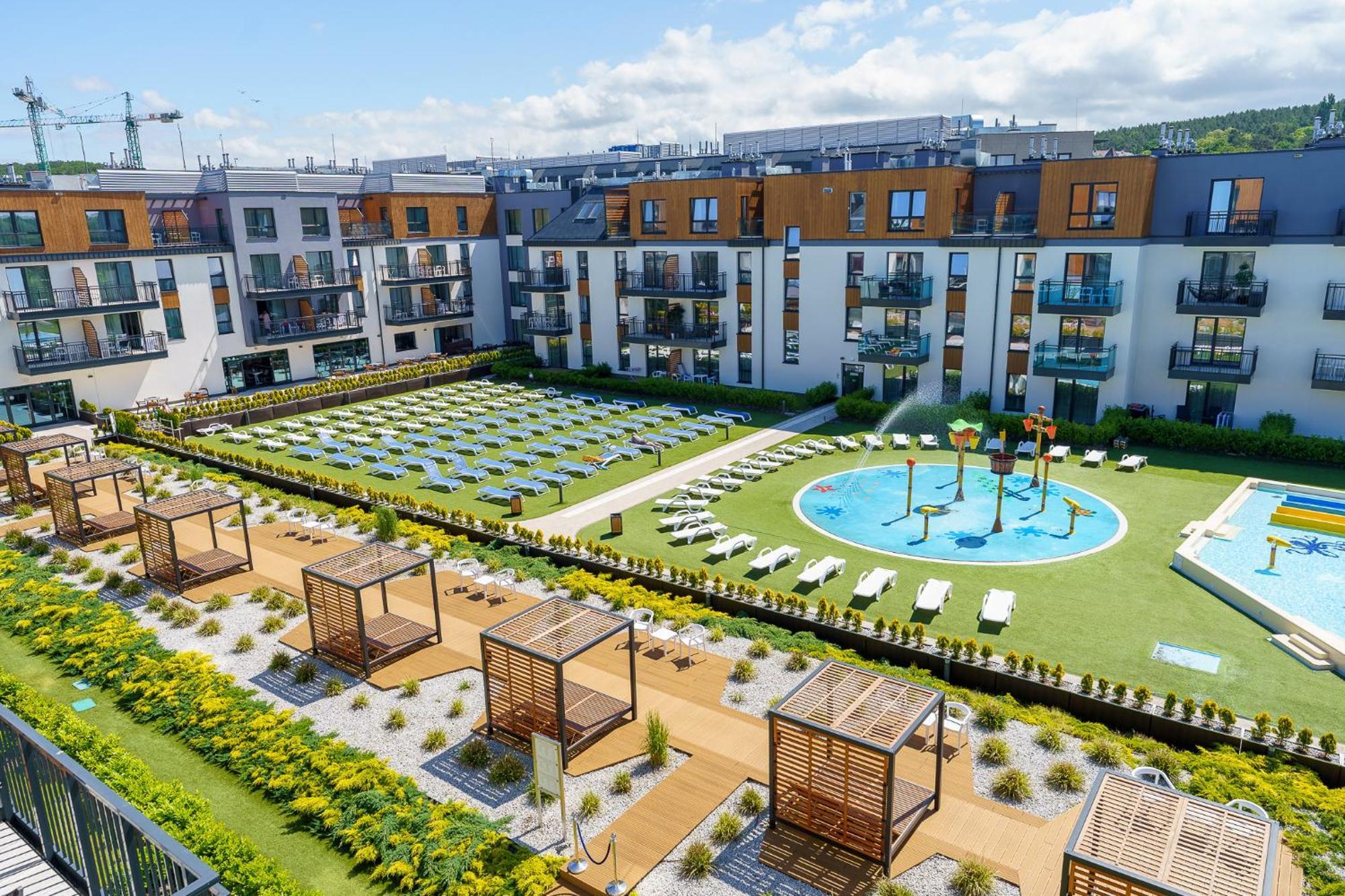 Bel Mare 318d Apartmán