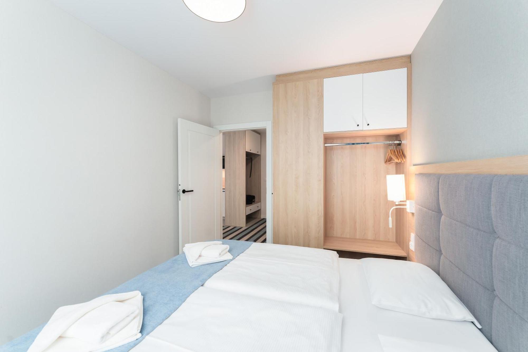 Bel Mare 318d Apartmán *